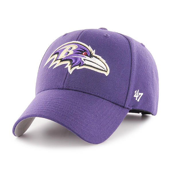 Baltimore Ravens Mvp Purple Cap