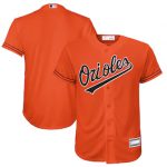 Baltimore Orioles Orange Youth Replica Jersey