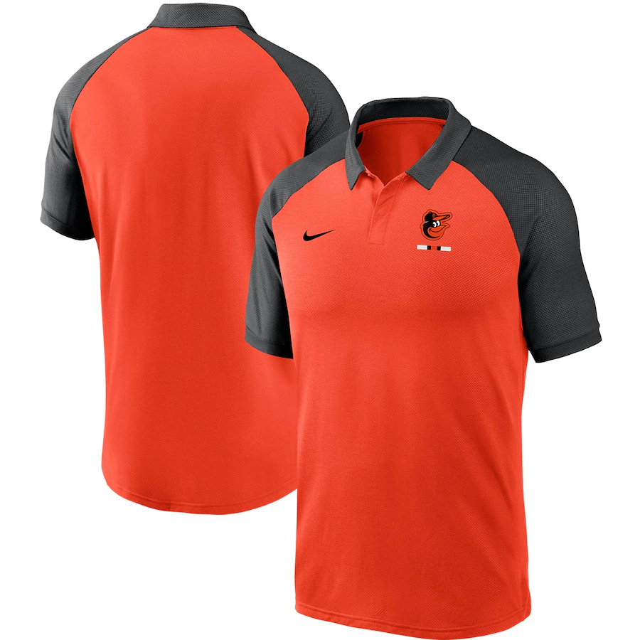 Baltimore Orioles Nike Polo Shirt