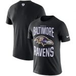 Baltimore Ravens Property Of S/s T Shirt