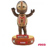 University Of Maryland Baller Bobblehead