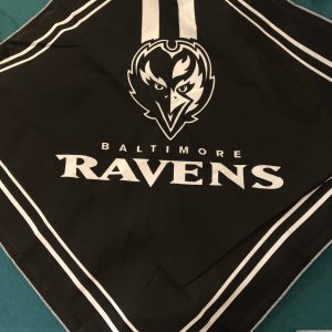 Baltimore Ravens Bandana