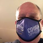 Cough Suppressor Mask