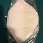 Protective Mask KN 95 5 pcs