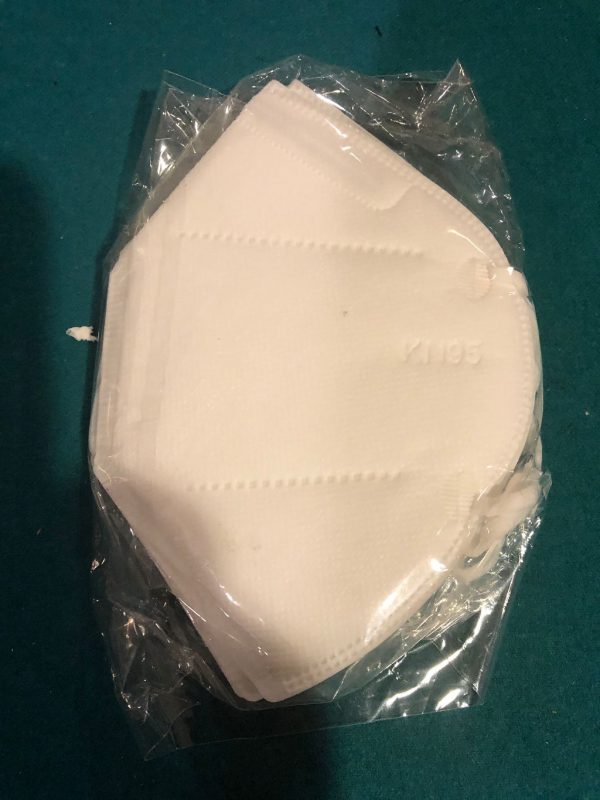 Protective Mask KN 95 5 pcs