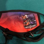 Muscle on Russell Street Mask (Adjustable)