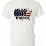 Hate Has No Home Here S/S T-Shirt