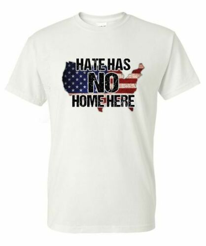 Hate Has No Home Here S/S T-Shirt