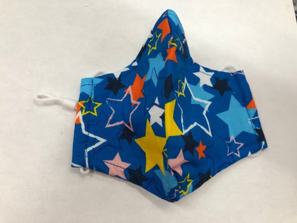 Children's Mask (Stars)