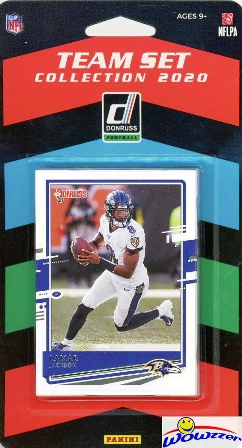 Baltimore Ravens Jersey 2020 - Baltimore Ravens 2020 Team Set Baltimore Sports Store