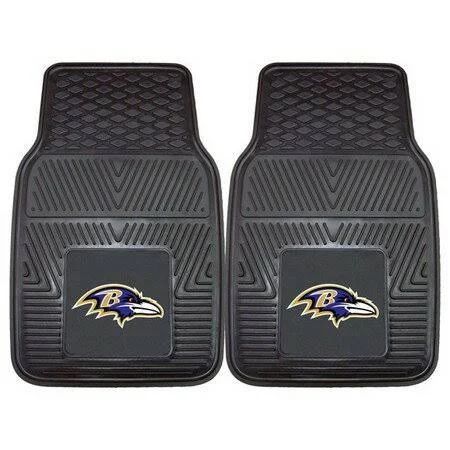 Baltimore Ravens Car Mats