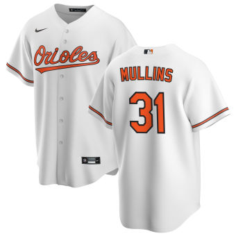 Malawi Oneerlijk Verplicht Baltimore Orioles Cedric Mullins Home White Jersey | Baltimore Sports Store