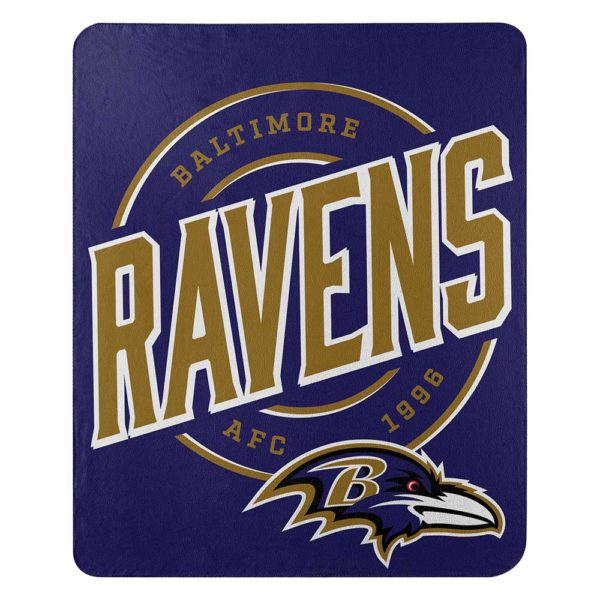 Baltimore Ravens Blanket