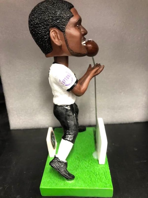 Baltimore Ravens Jacoby Jones Mile High Miracle Bobble Head - Image 2