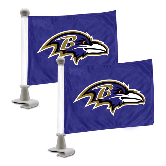 Baltimore Ravens Ambassador Flags