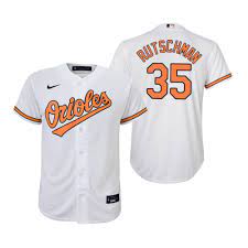 adley rutschman jersey authentic