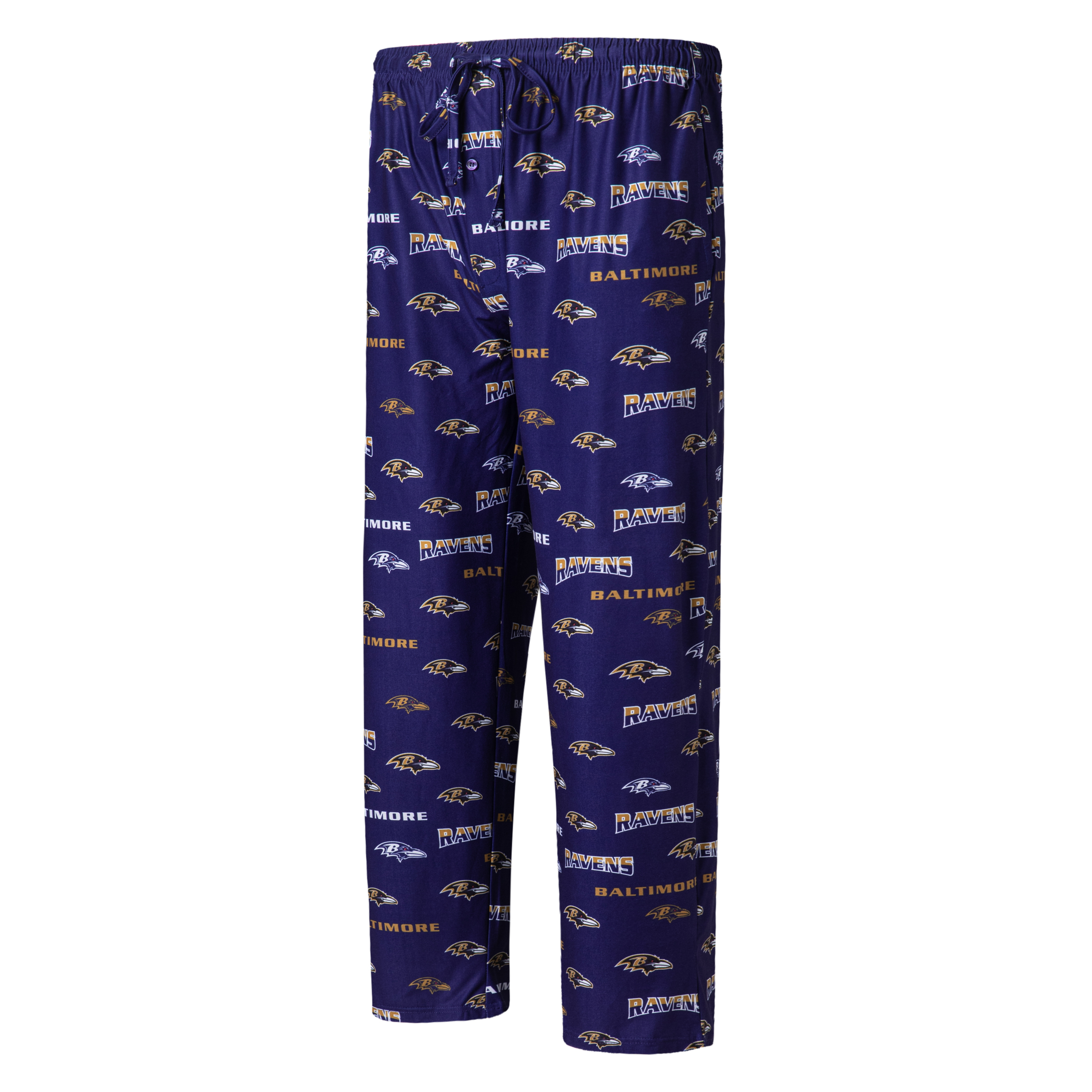 Baltimore Ravens Men's All Over Print Sleep Pants