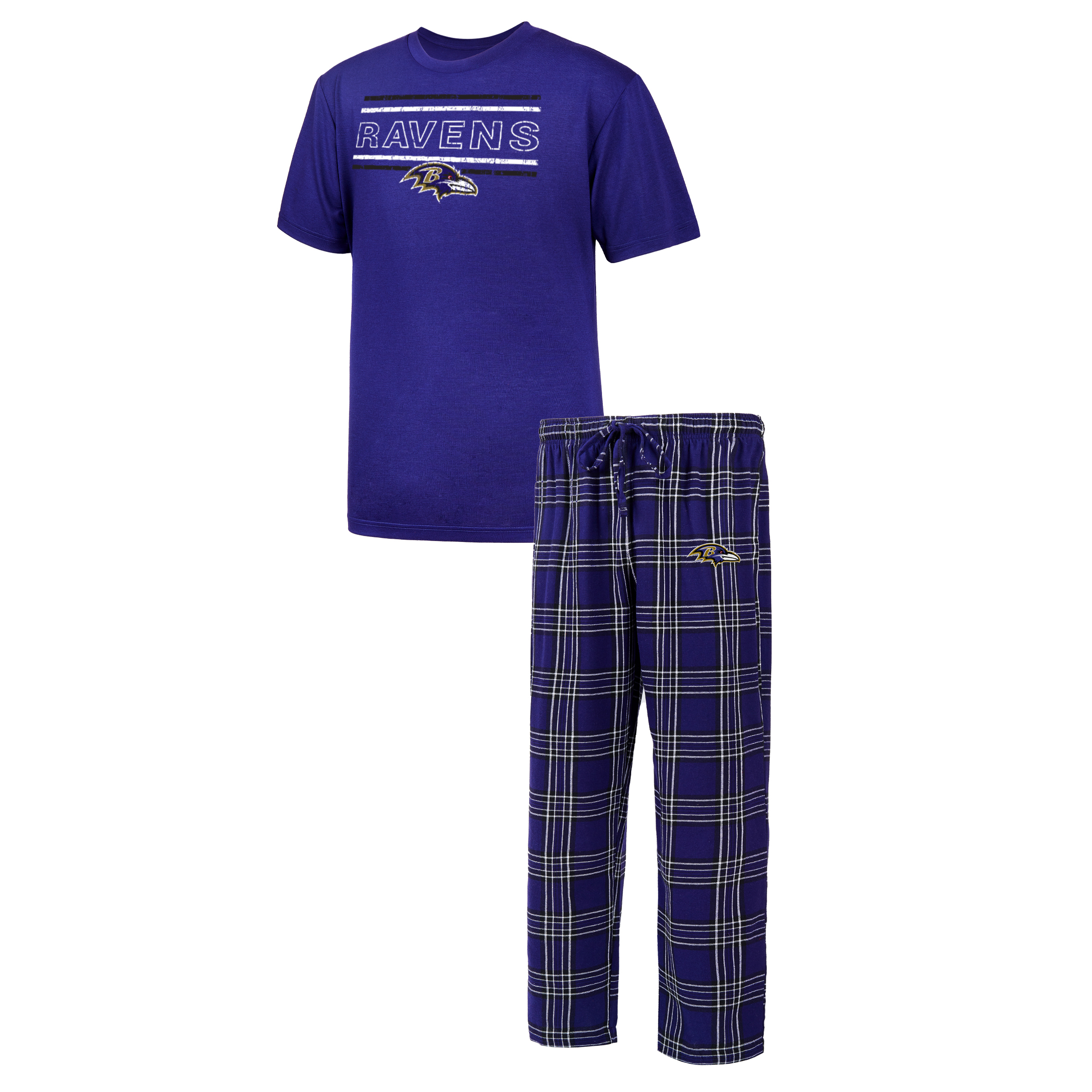 Baltimore Ravens Sleep Pant Set