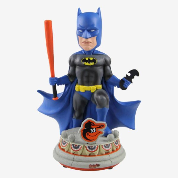 Baltimore Orioles Batman Bobble Head
