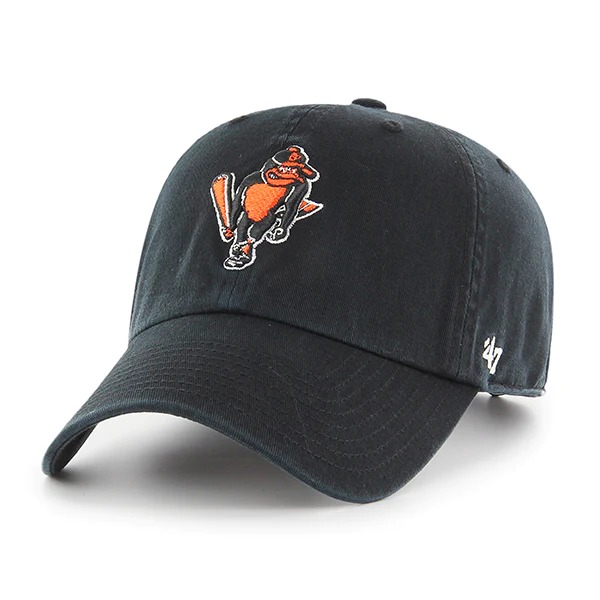 Baltimore Orioles Adjustable Angry Bird Cap
