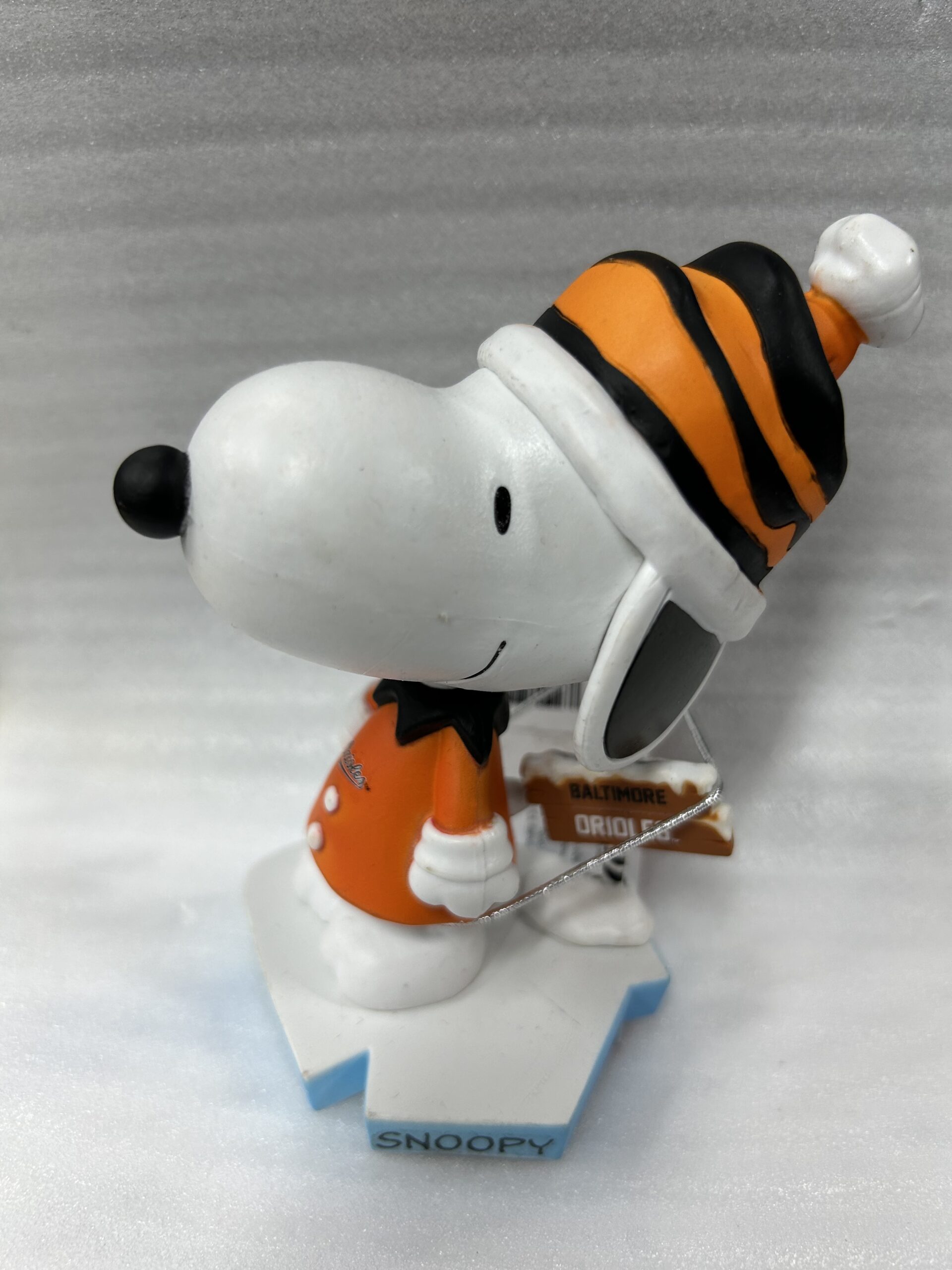 Baltimore Orioles 4 inch Snoopy - Image 2
