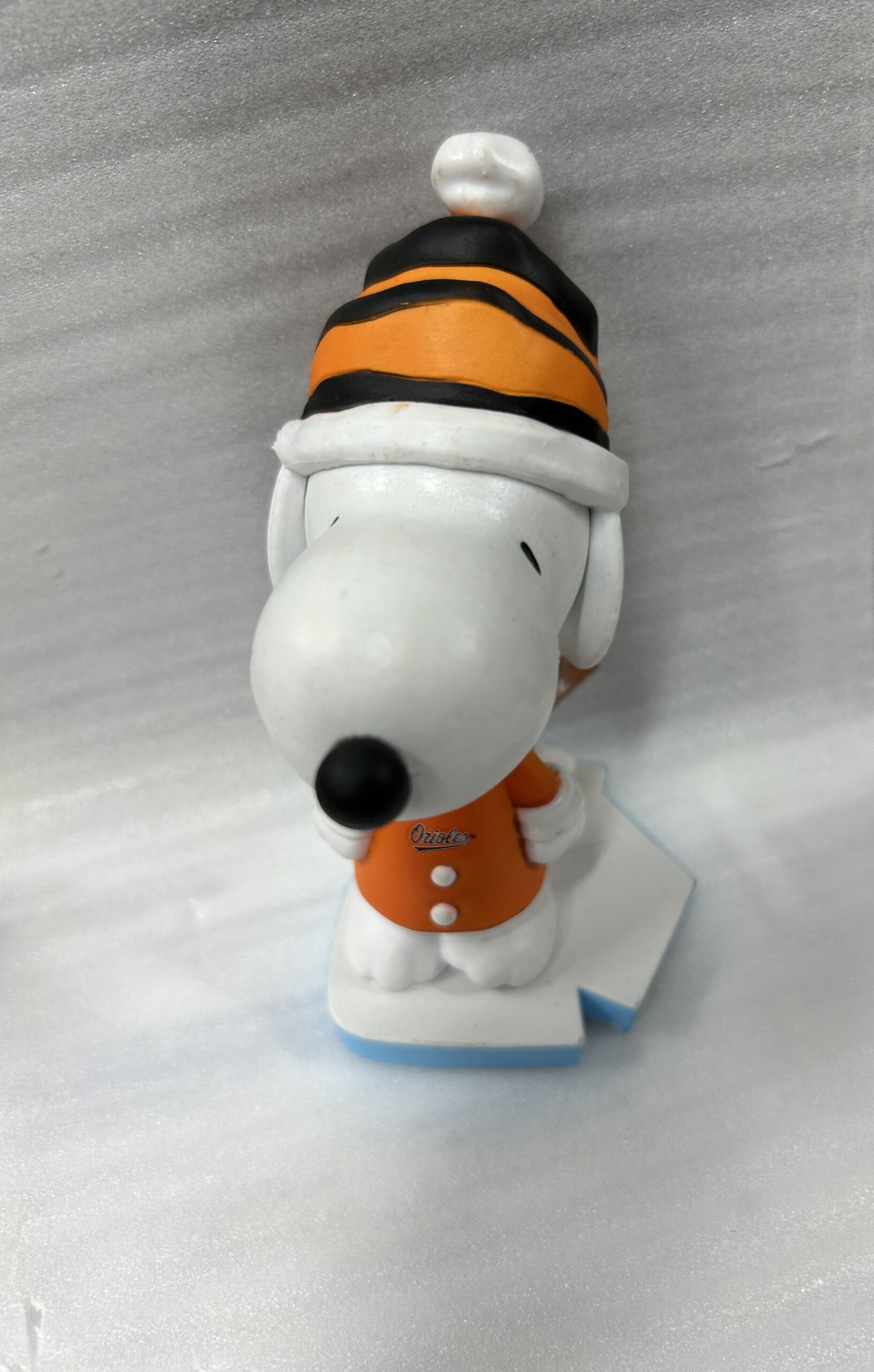 Baltimore Orioles 4 inch Snoopy