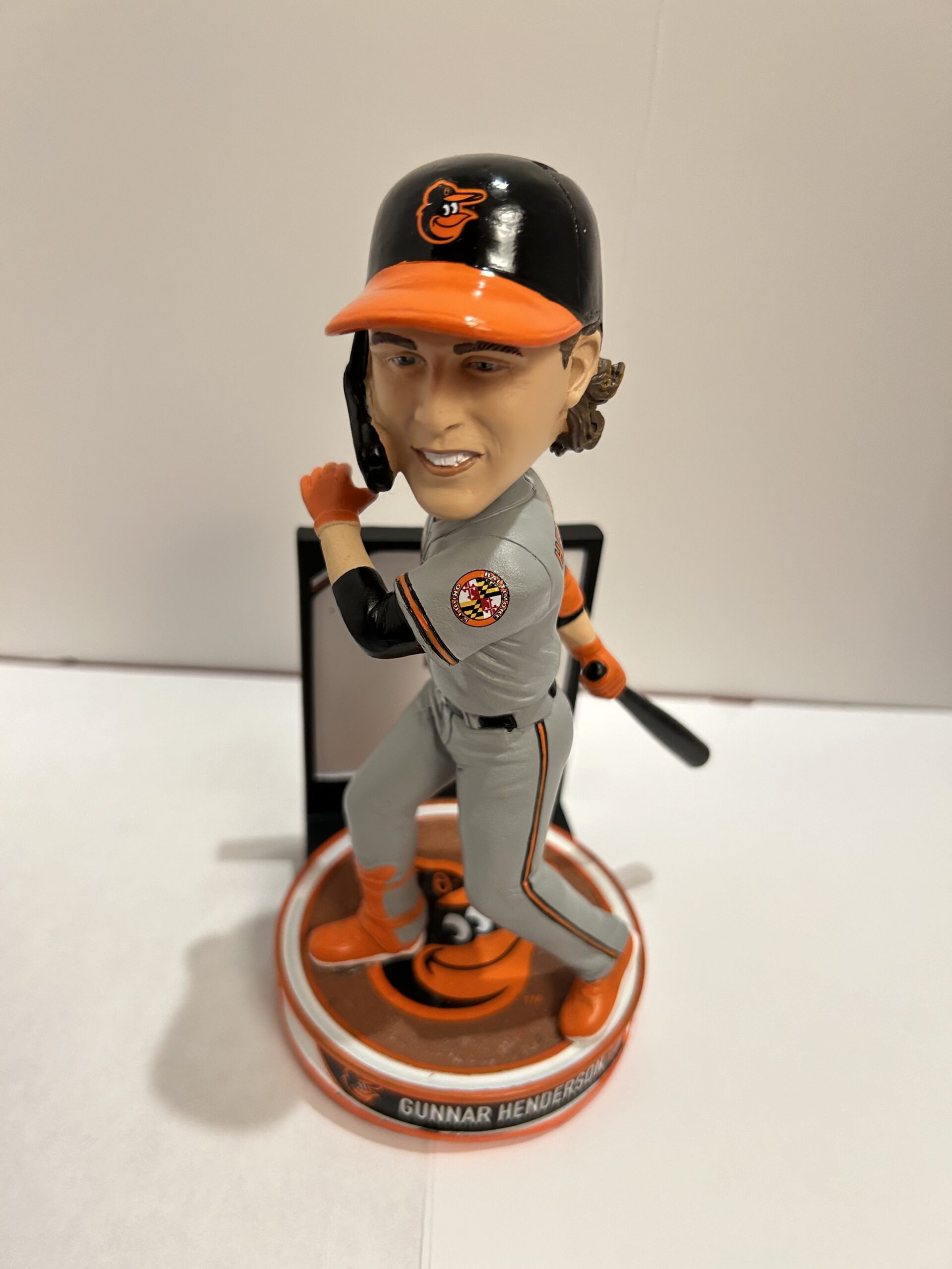 Baltimore Orioles Gunnar Henderson Limited Edition