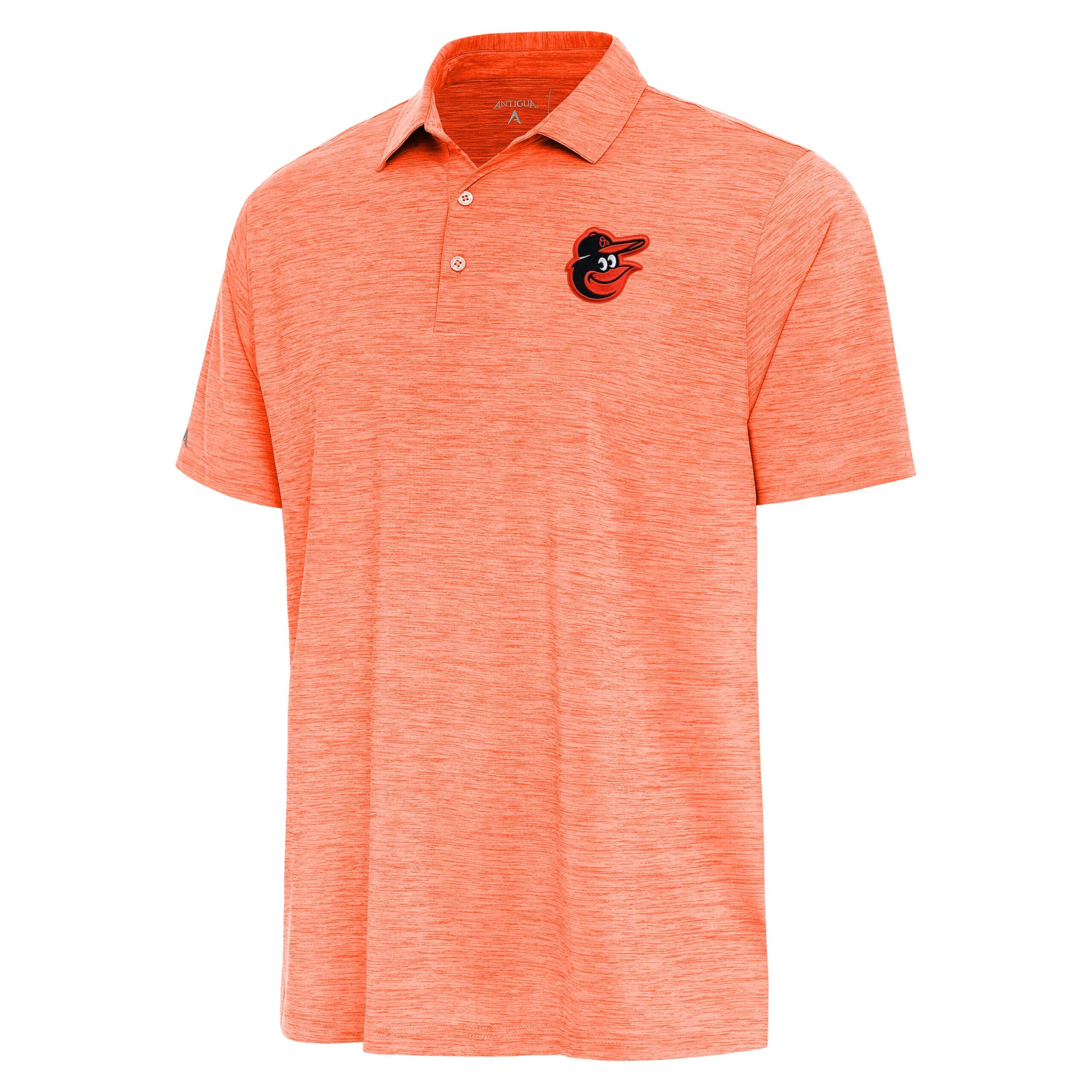 Baltimore Orioles Triple S/S Polo Shirt