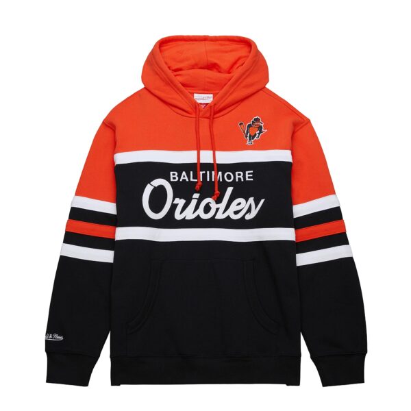 Baltimore Orioles Headline Hoodie