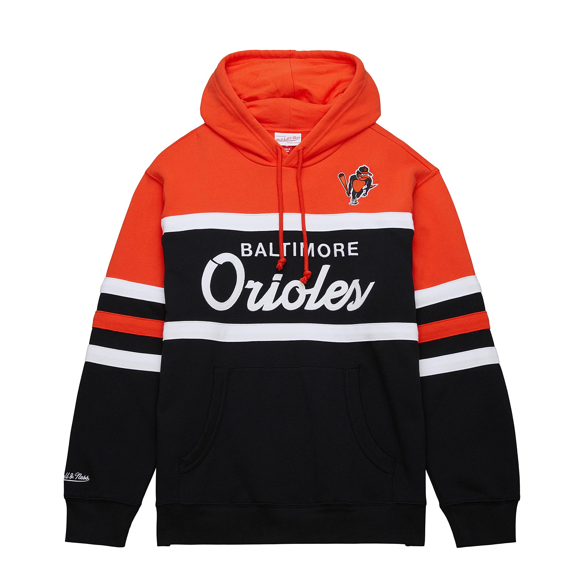 Baltimore Orioles Headline Hoodie