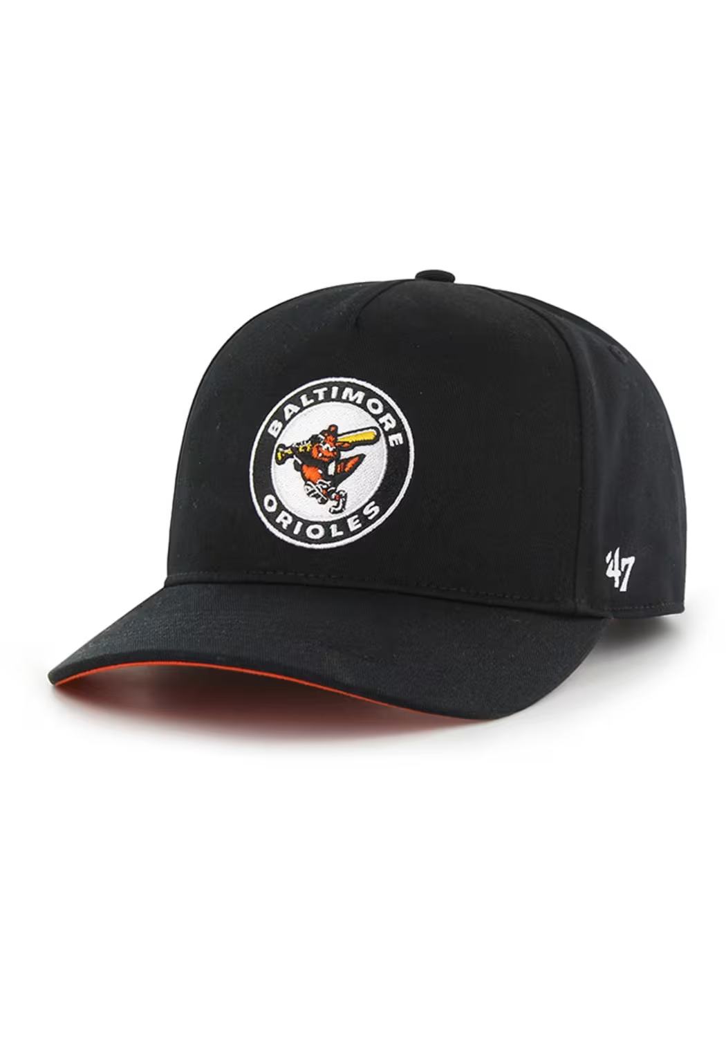 Baltimore Orioles Cooperstown Black Hitch Adj.