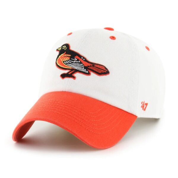 Baltimore Orioles Double Diamond Cooperstown Cap