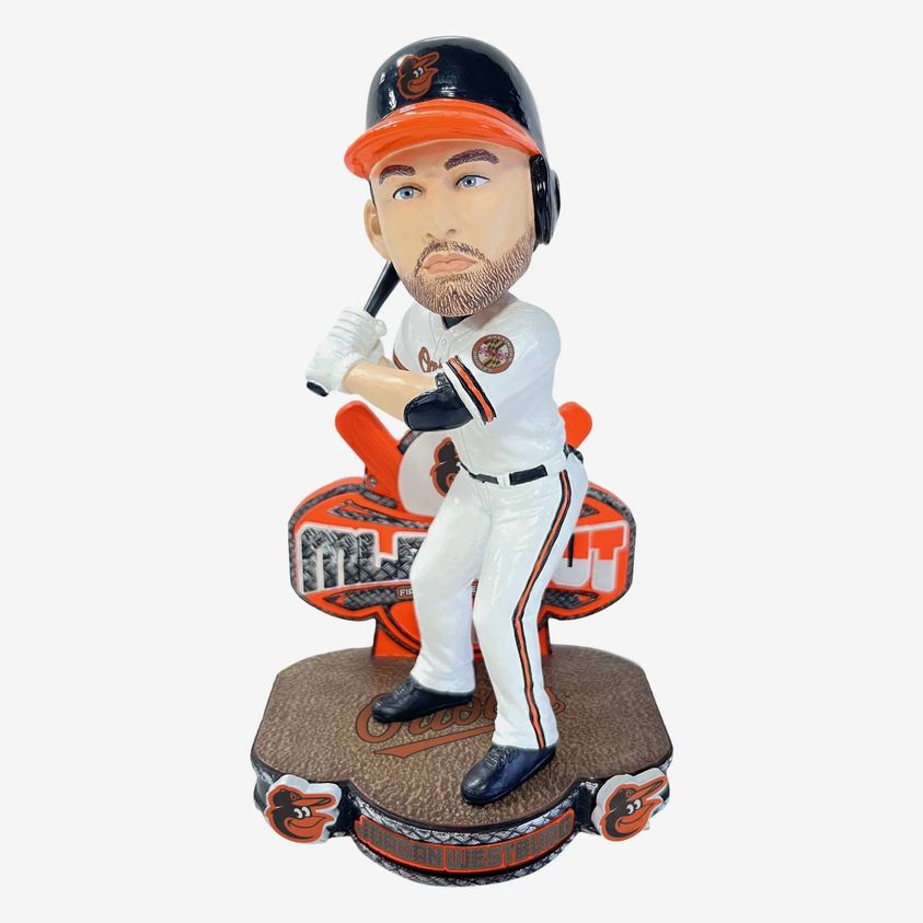 Baltimore Orioles Jordan Westburg Debut Bobblehead