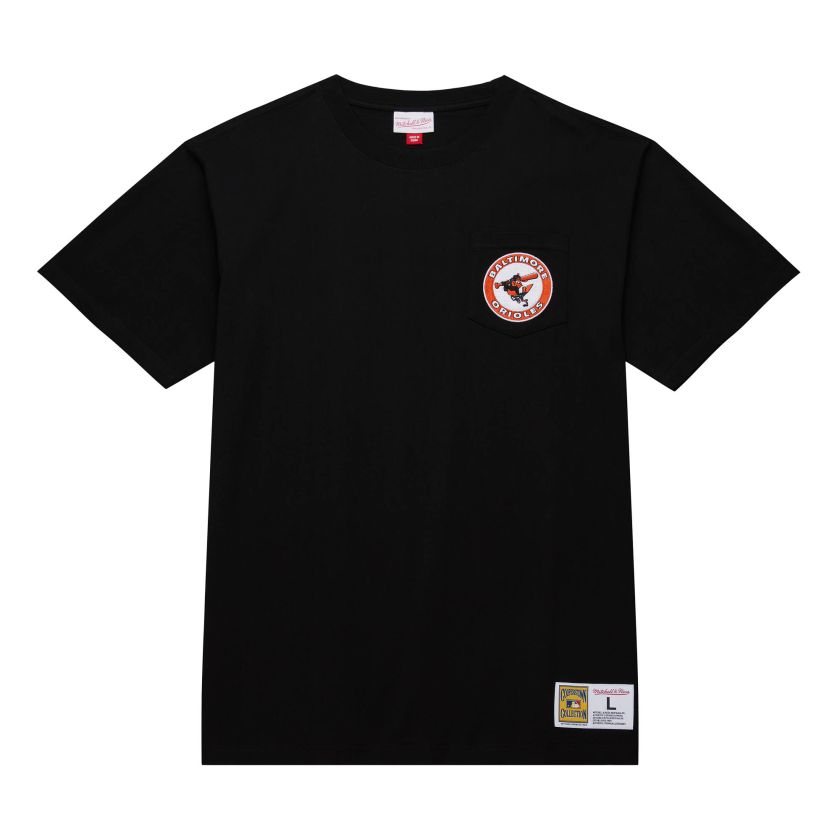 Baltimore Orioles Premium Pocket S/S T- Shirt