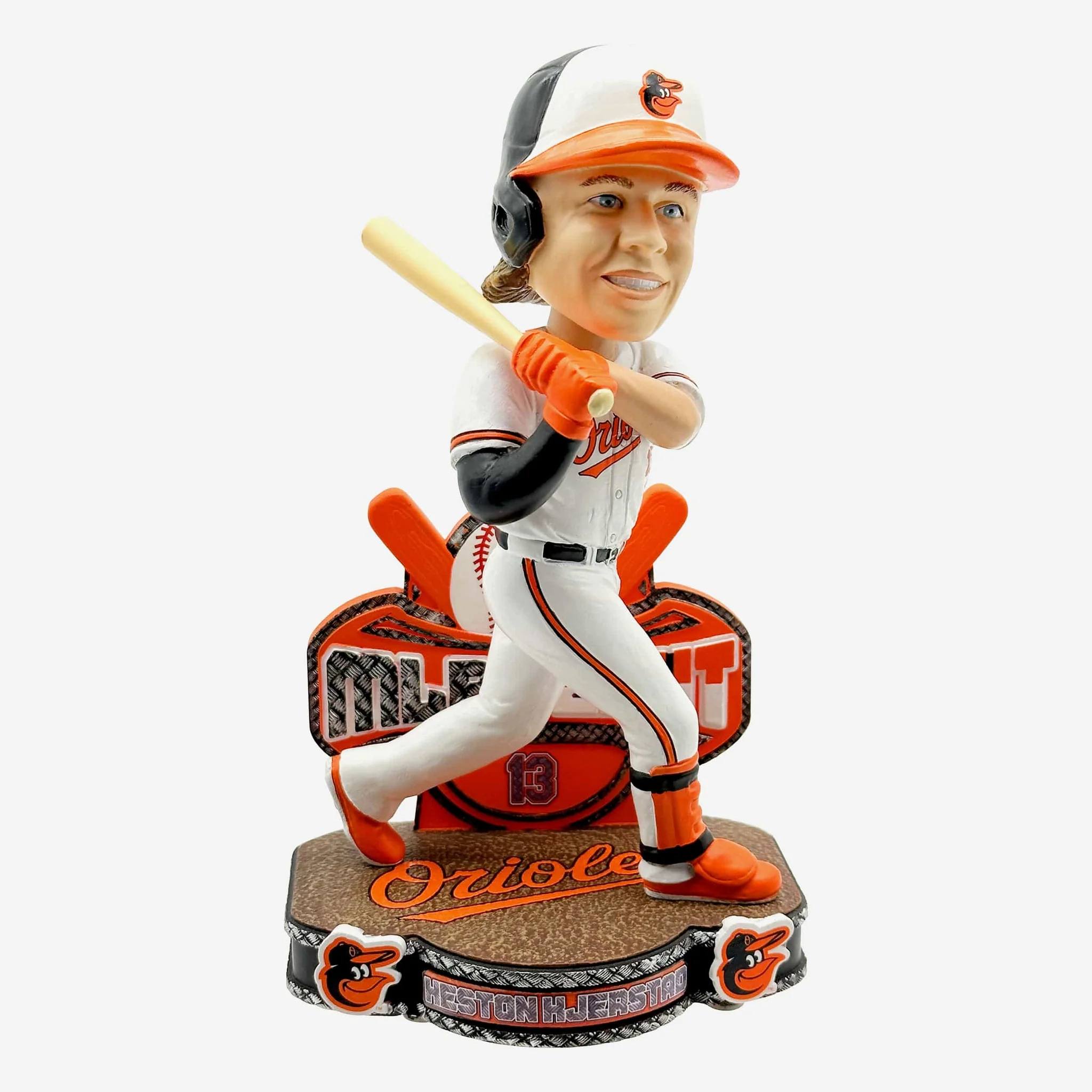 Baltimore Orioles Heston Kjerstad Debut Bobblehead