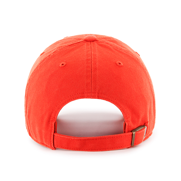 Baltimore  Orioles Orange Angry Bird Adjustable Clean Up Cap - Image 2