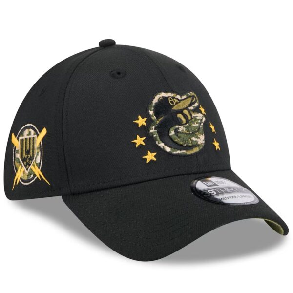 Baltimore Orioles Armed Forces Day  9 Twenty  Adjustable Cap
