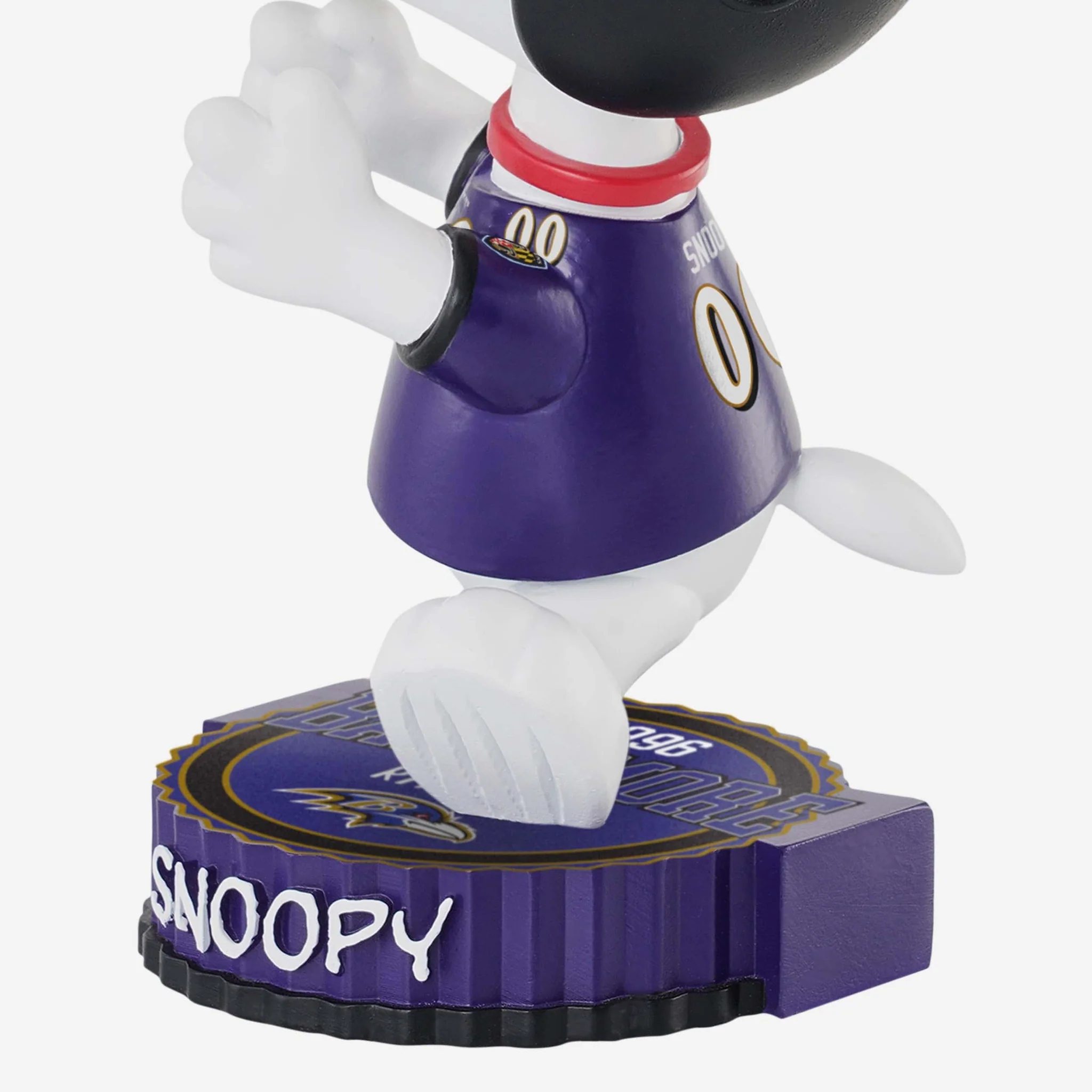 Baltimore Ravens 9 inch Snoopy - Image 2