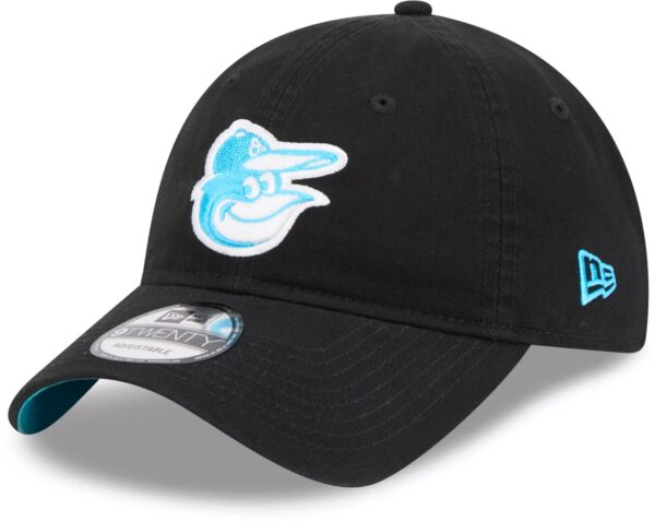 Baltimore Orioles 9 Twenty Adj. Father's Day Cap (2024)