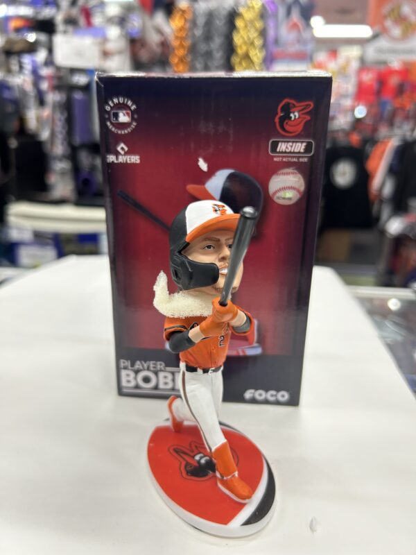 Baltimore Orioles 3 Mini Bobblehead Special - Image 4
