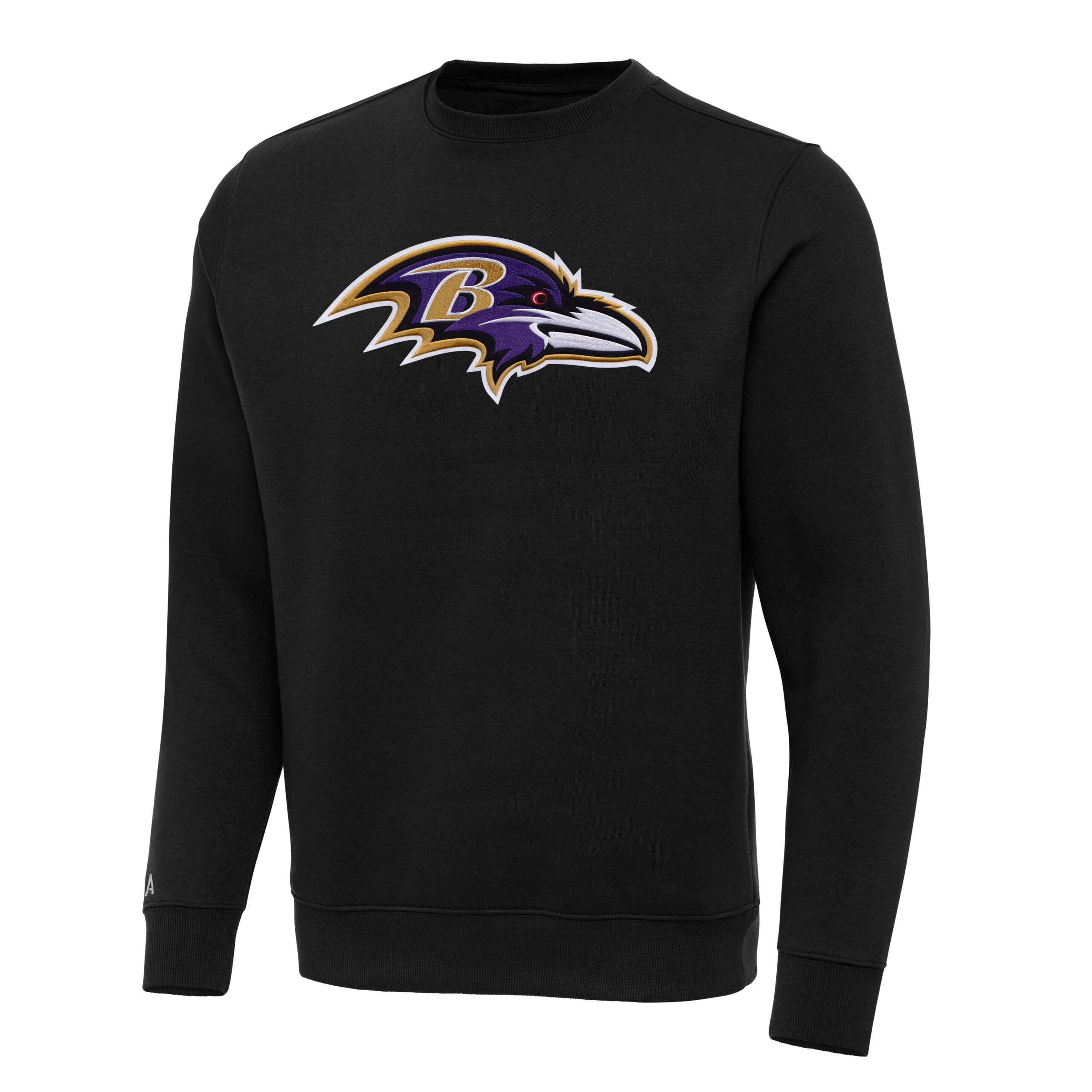 Baltimore Ravens Victory Crew Black