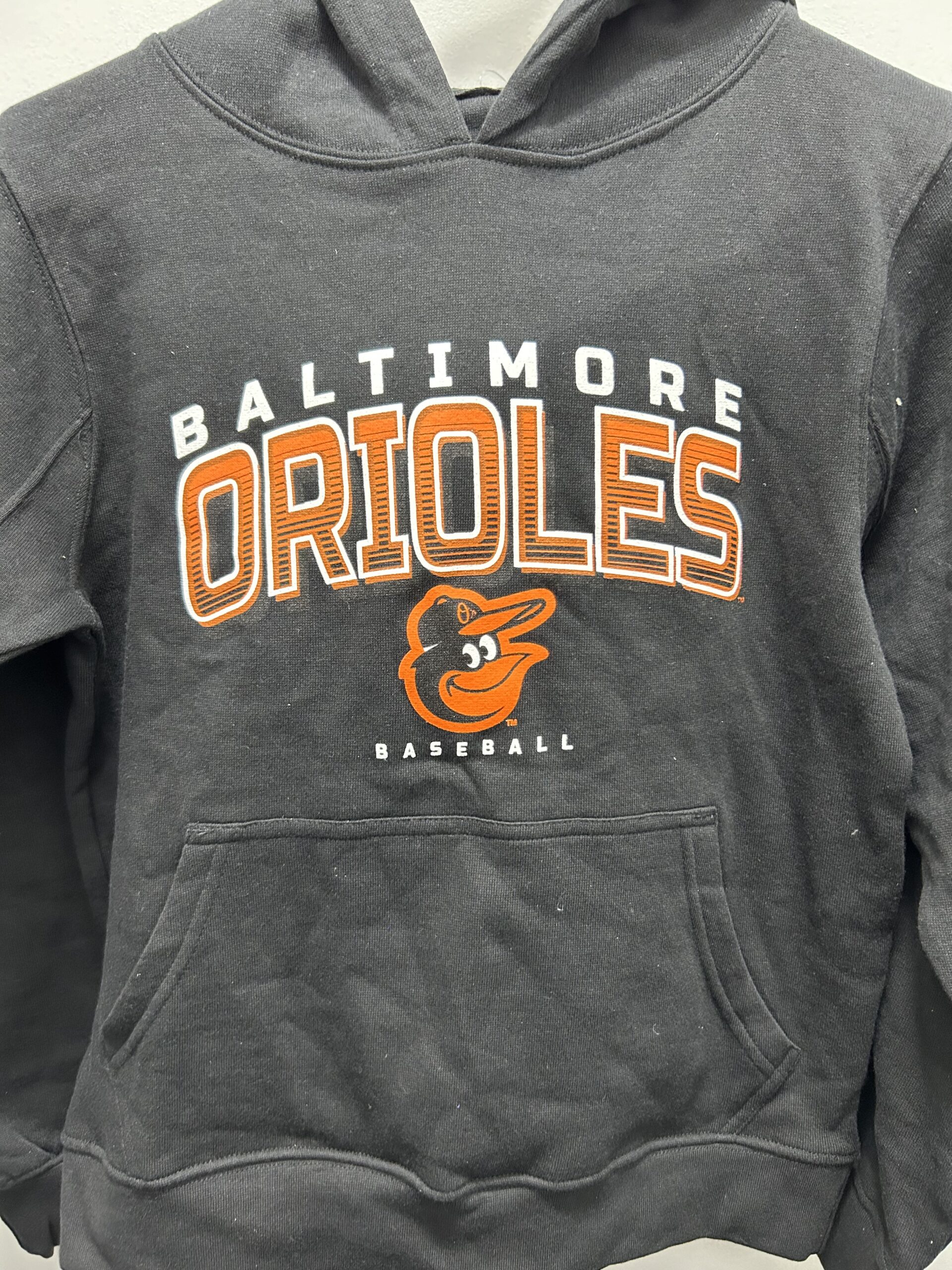 Baltimore Orioles Dynasty Youth Hooded Sweatshirt