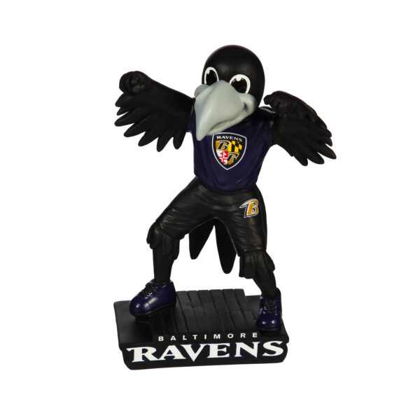 Baltimore Ravens Ceramic Statue