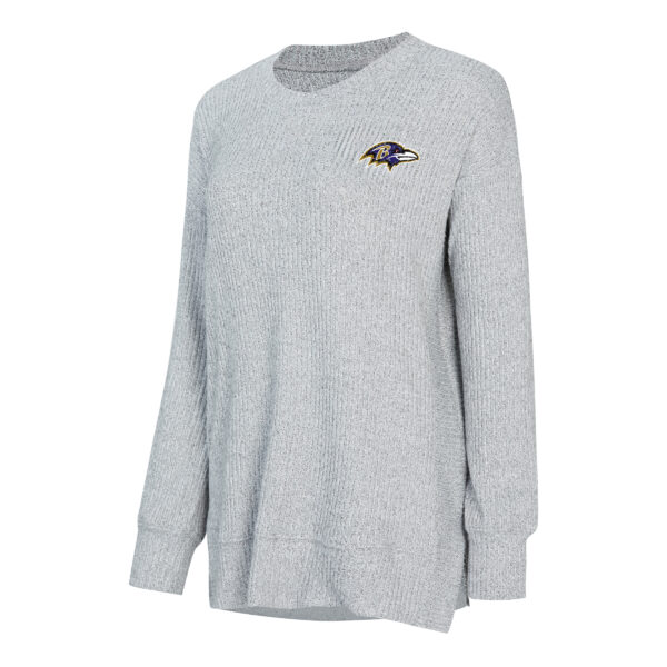 Baltimore Ravens Juniper Ladies L/S  TOP