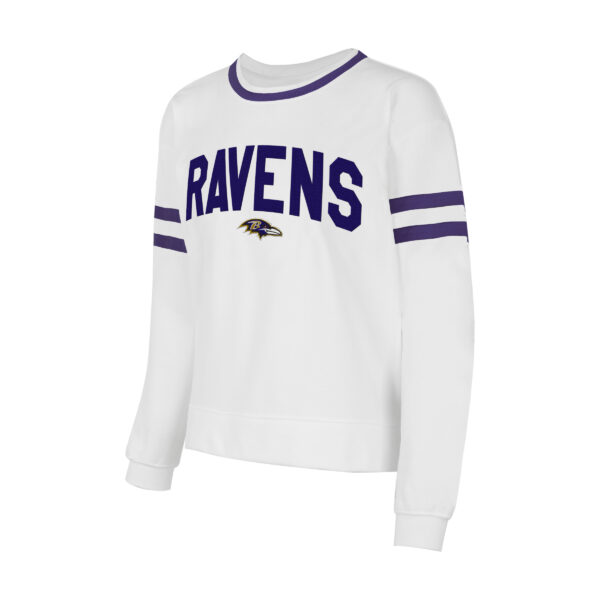 Baltimore Ravens Burrough Crew Neck