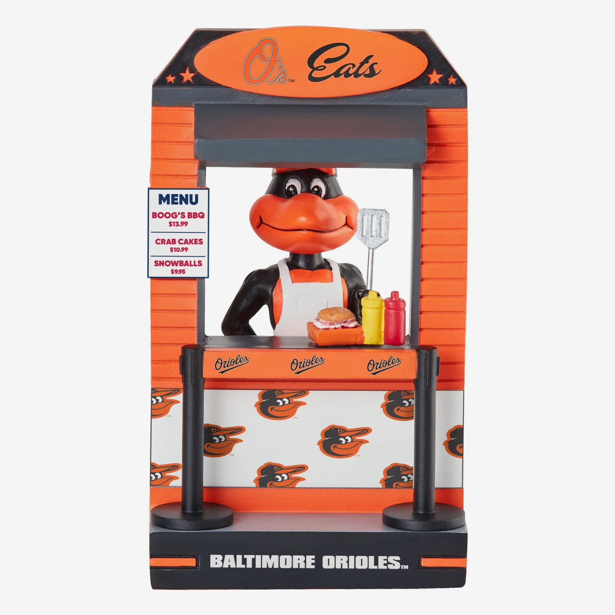 Baltimore Orioles Opening Day Bobble Head