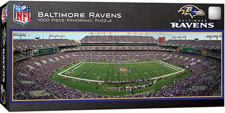 Baltimore Ravens Puzzle