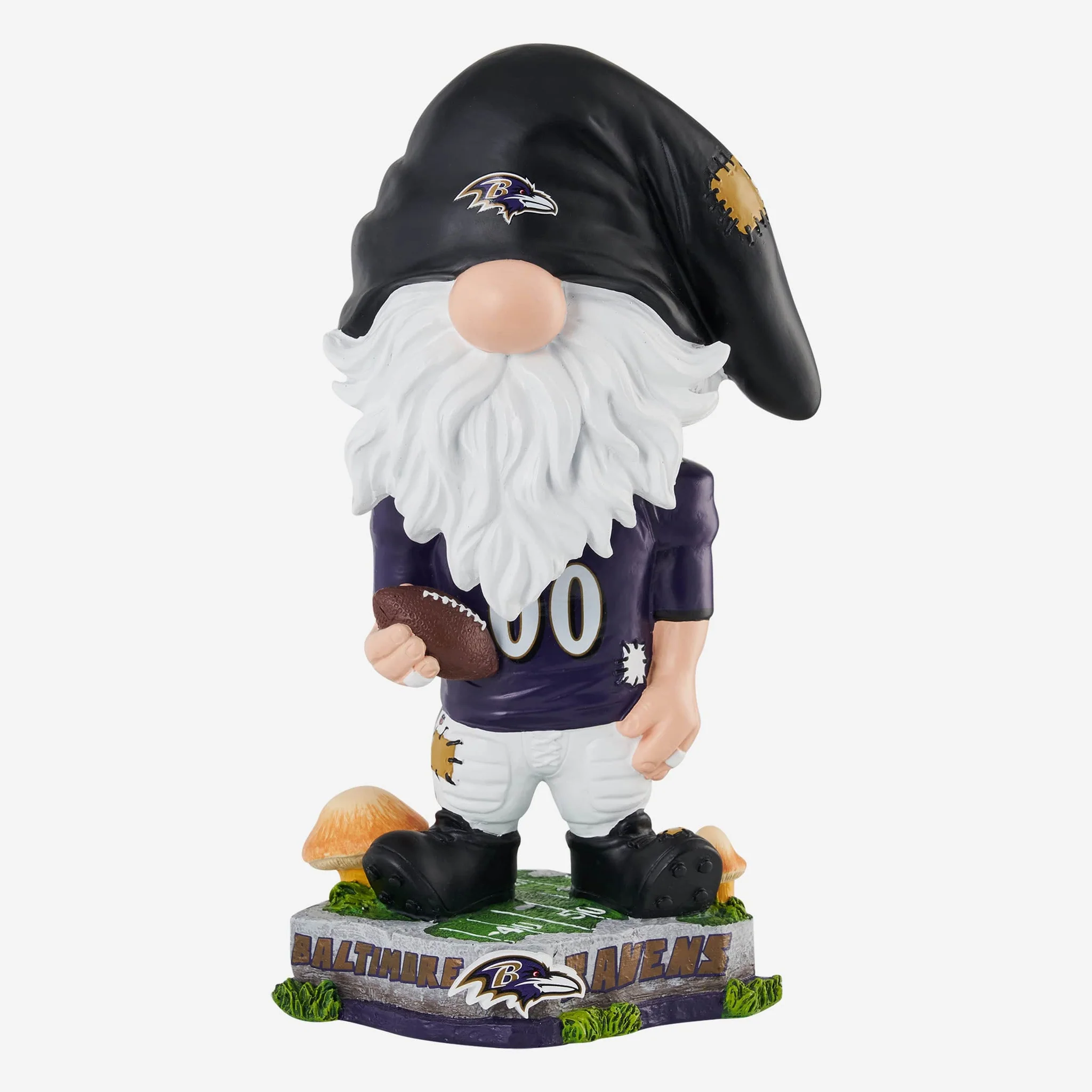 Baltimore Ravens Bobble Gnome