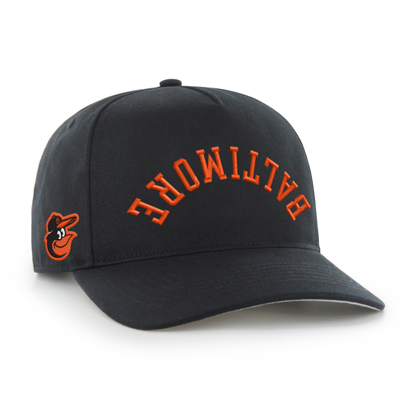 Baltimore Orioles Upside Down MVP Cap
