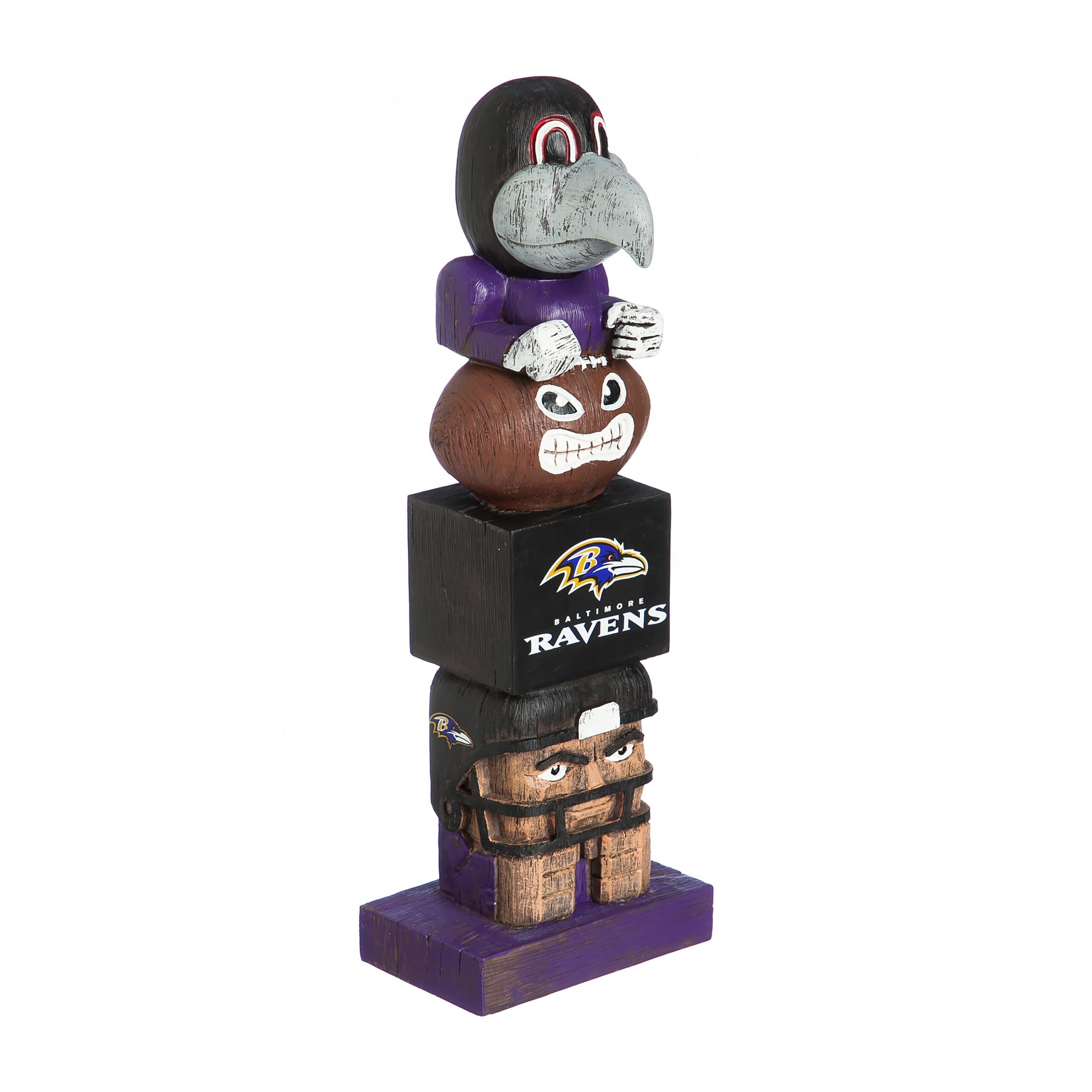 Baltimore Ravens Garden Statue